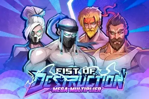 Fist of Destruction Megamultiplier