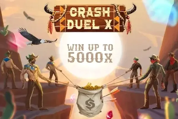 Crash Duel X