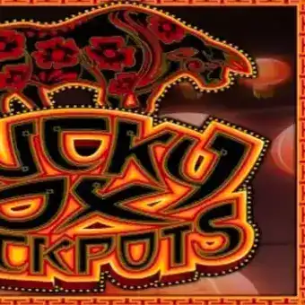 Lucky Ox Jackpots by Rival